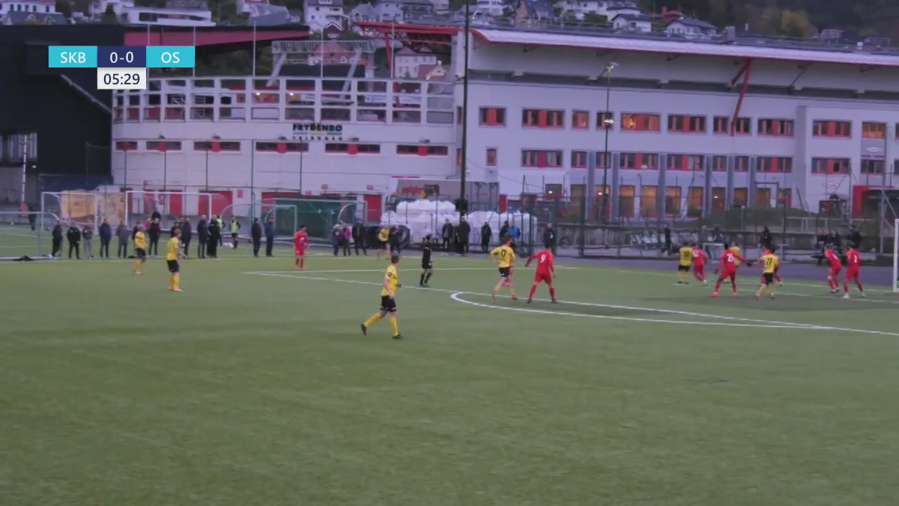 Brann 2 - Os 2-1